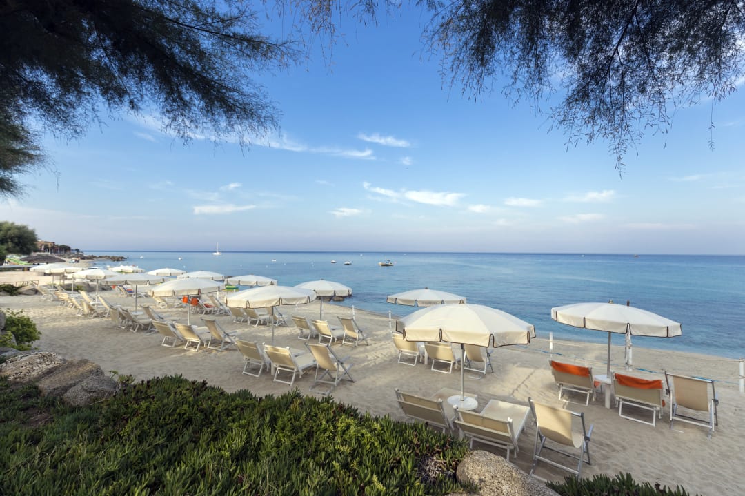 Strand Hotel Villaggio Il Gabbiano