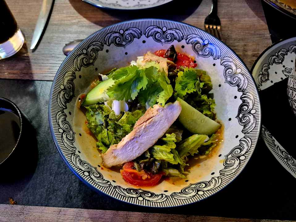 Gastro Anemos Luxury Grand Resort