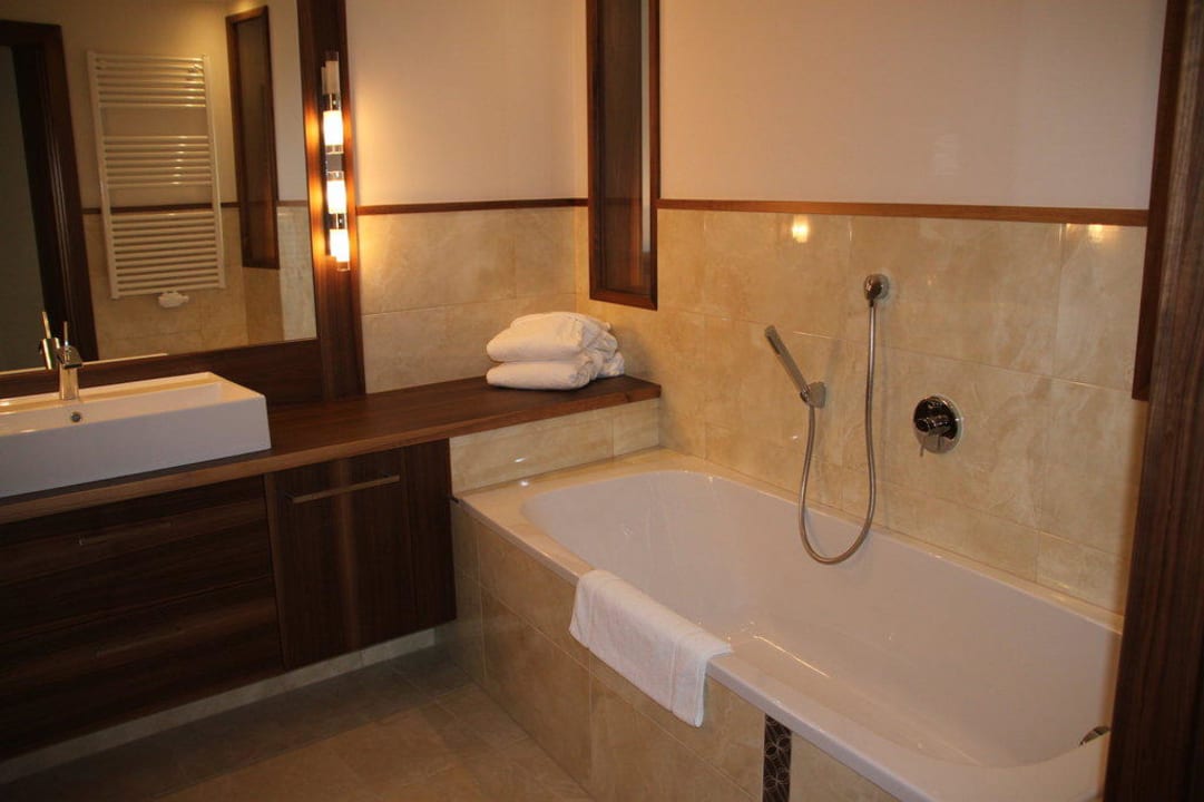 Badezimmer Hotel Der Mesnerwirt
