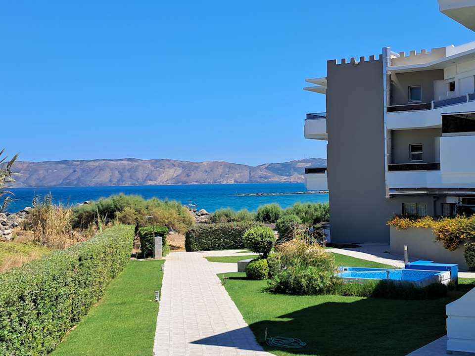 "Gartenanlage" Elena Beach Hotel (Kissamos) • HolidayCheck (Kreta ...