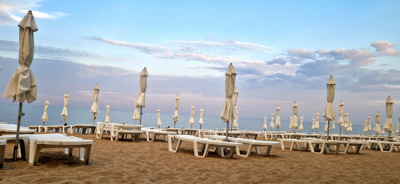 Strand Sentido Marea