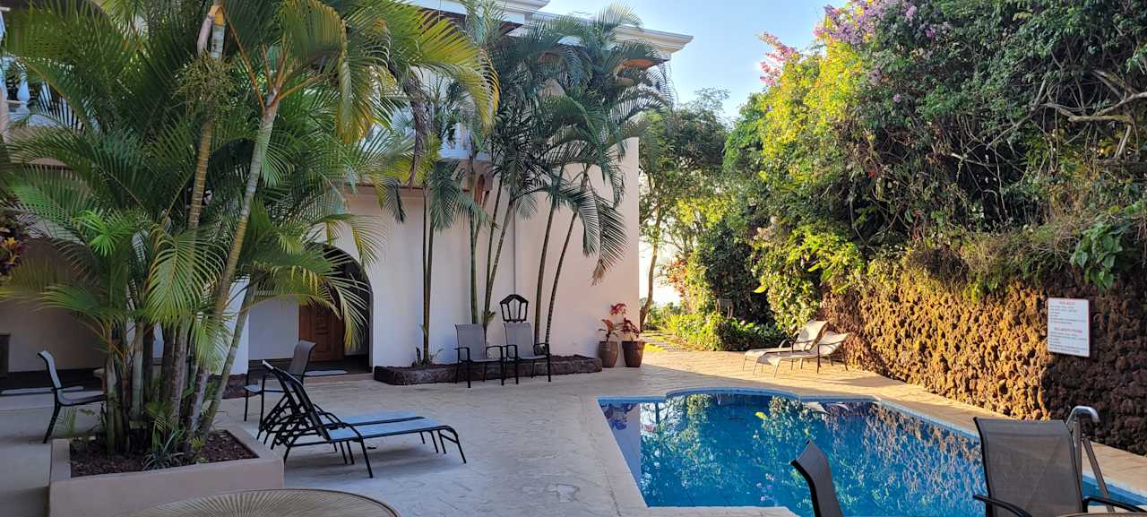 Pool Hotel Buena Vista