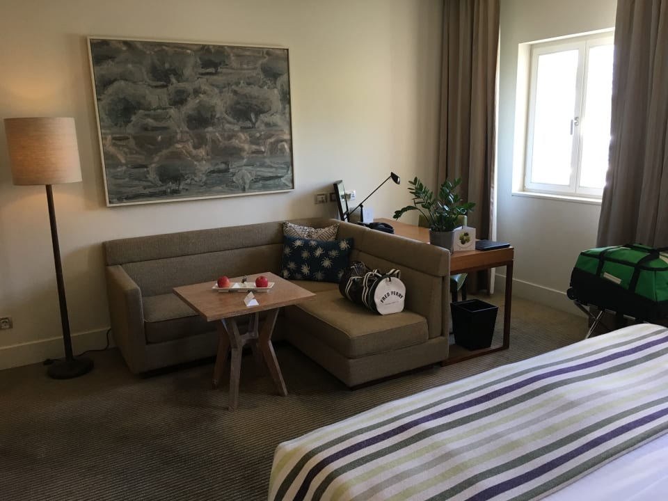 Zimmer Rocco Forte Villa Kennedy