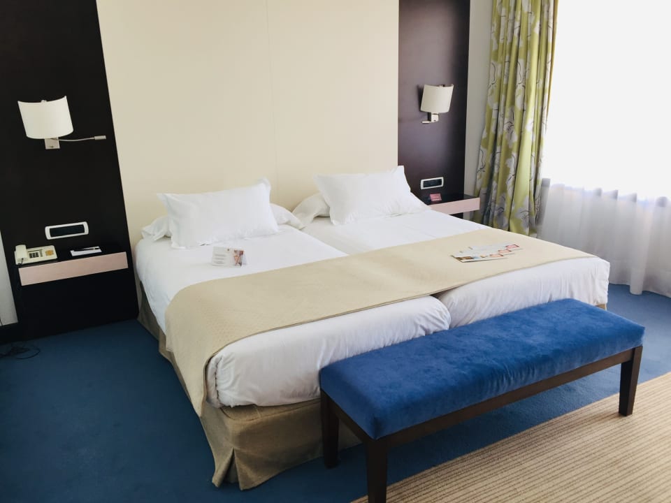 Zimmer GPRO Valparaiso Palace & Spa