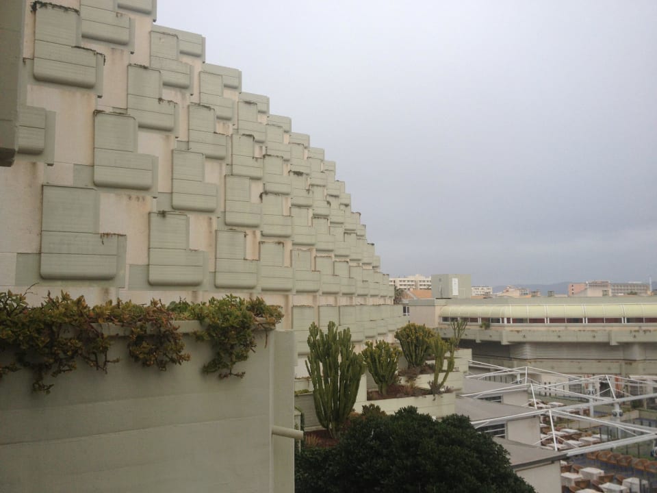 Außenansicht Hotel Hipotels Mediterraneo