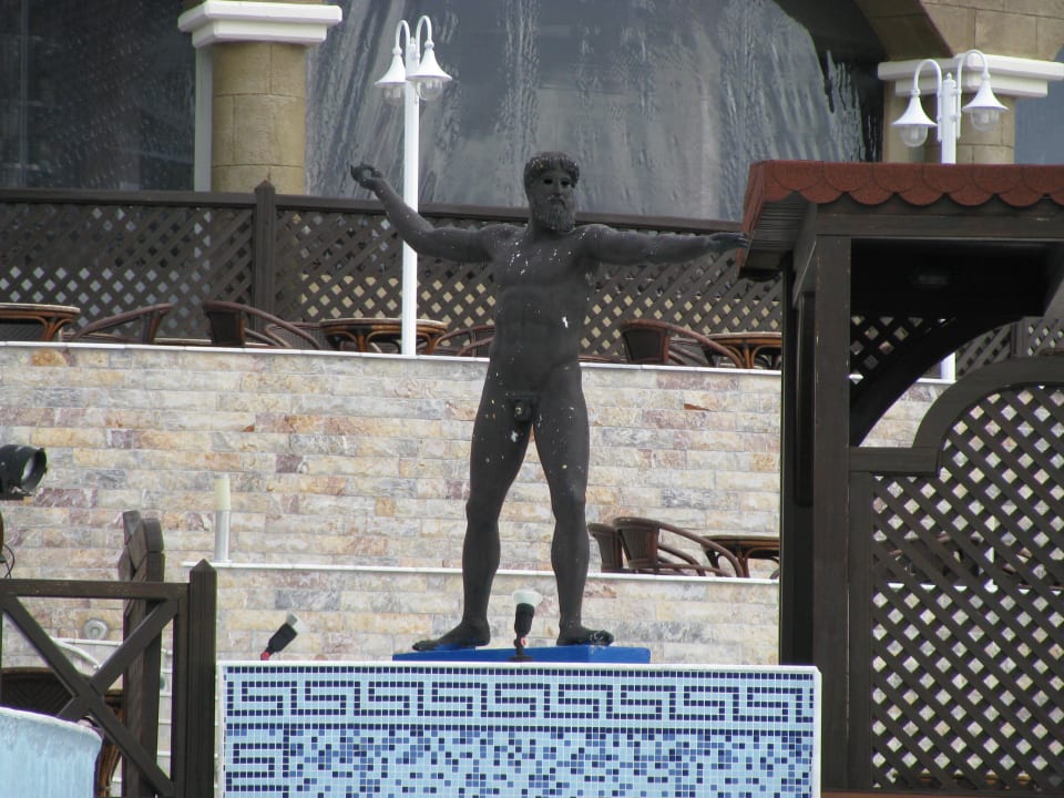 Poseidon Hotel Kalithea Horizon Royal