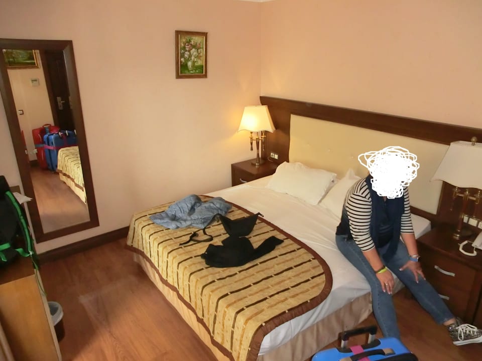 Zimmer Latanya Park Resort