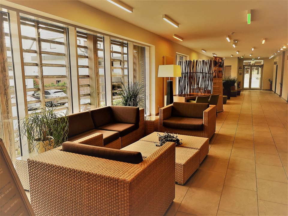 Lobby Hapimag Resort Hörnum