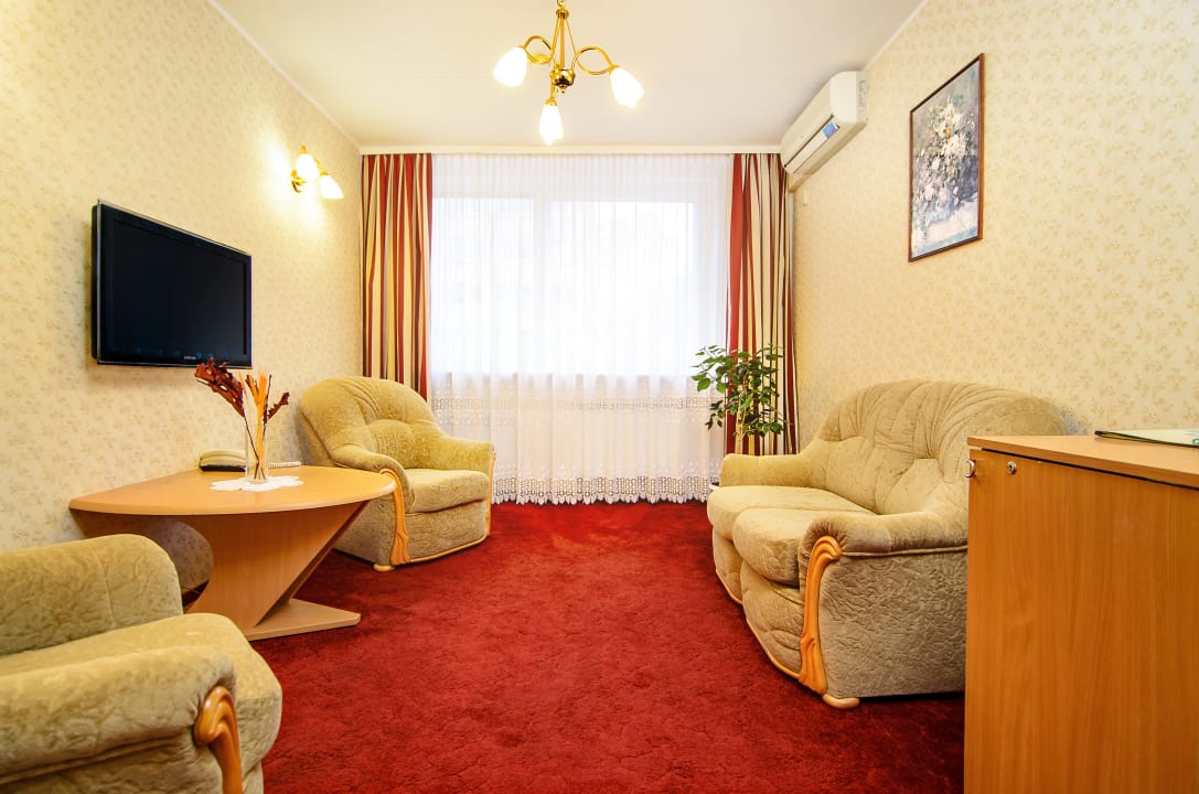 Zimmer Hotel Zemaites