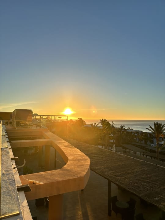 Ausblick Occidental Jandía Royal Level - Adults only