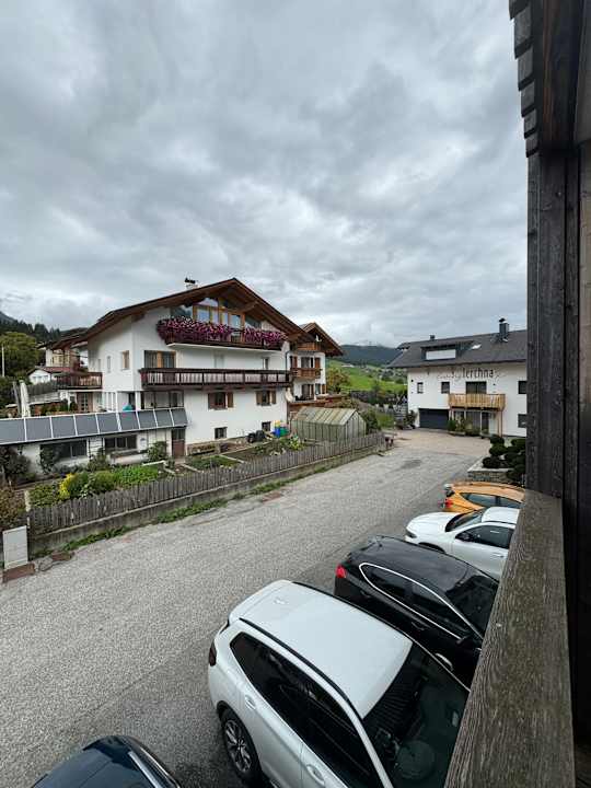 Ausblick Hotel Ambet