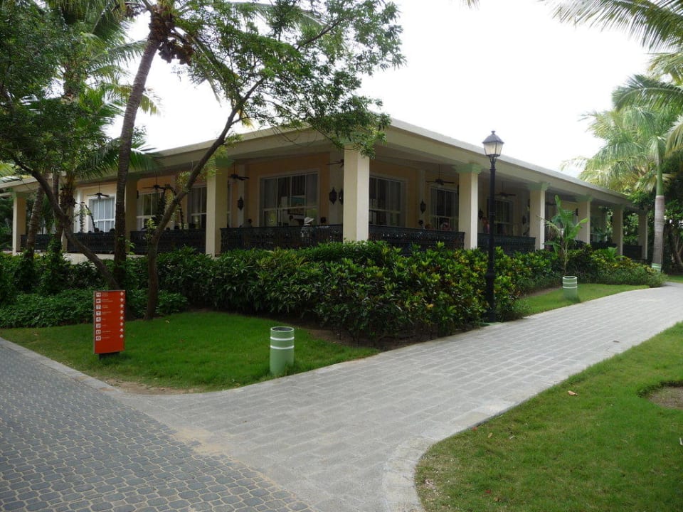 Hauptrestaurant Senator Puerto Plata Hotel