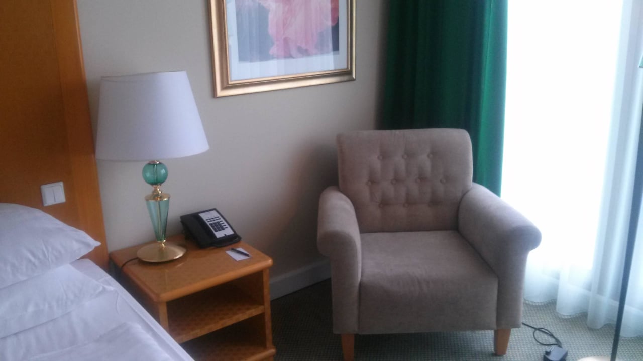 Bequem Radisson Blu Hotel Hannover