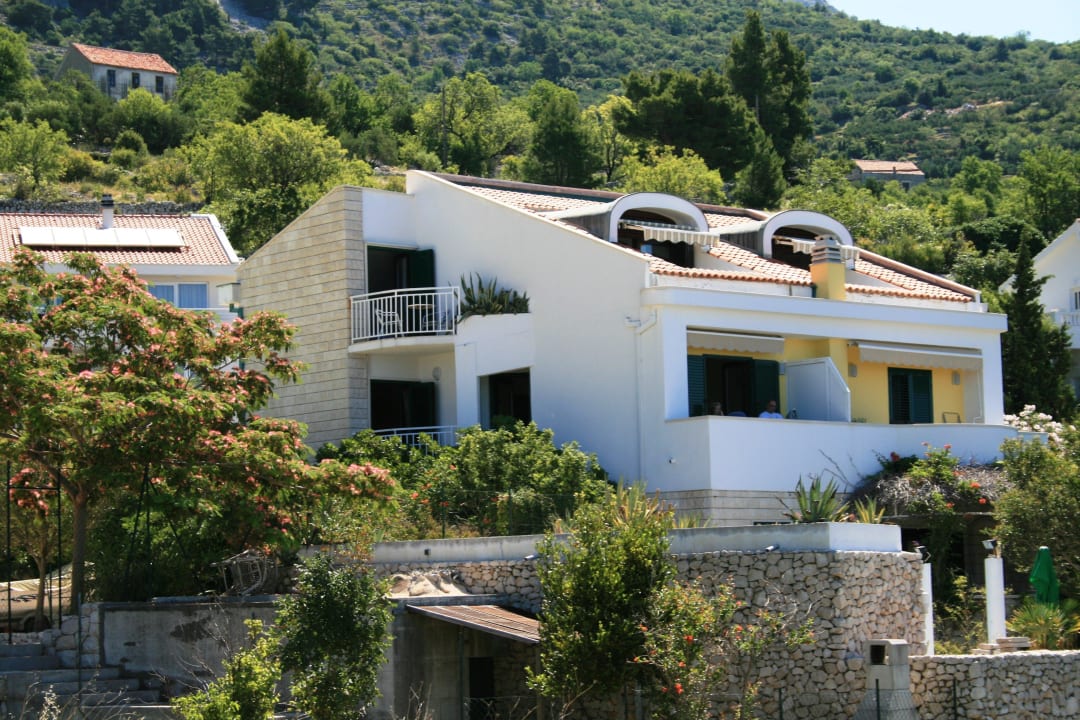 Das Haus Villa Margitta