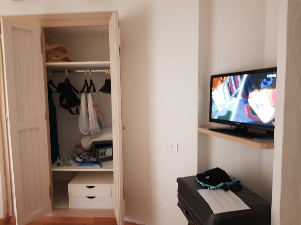 Zimmer Hotel Resort & Spa Baia Caddinas