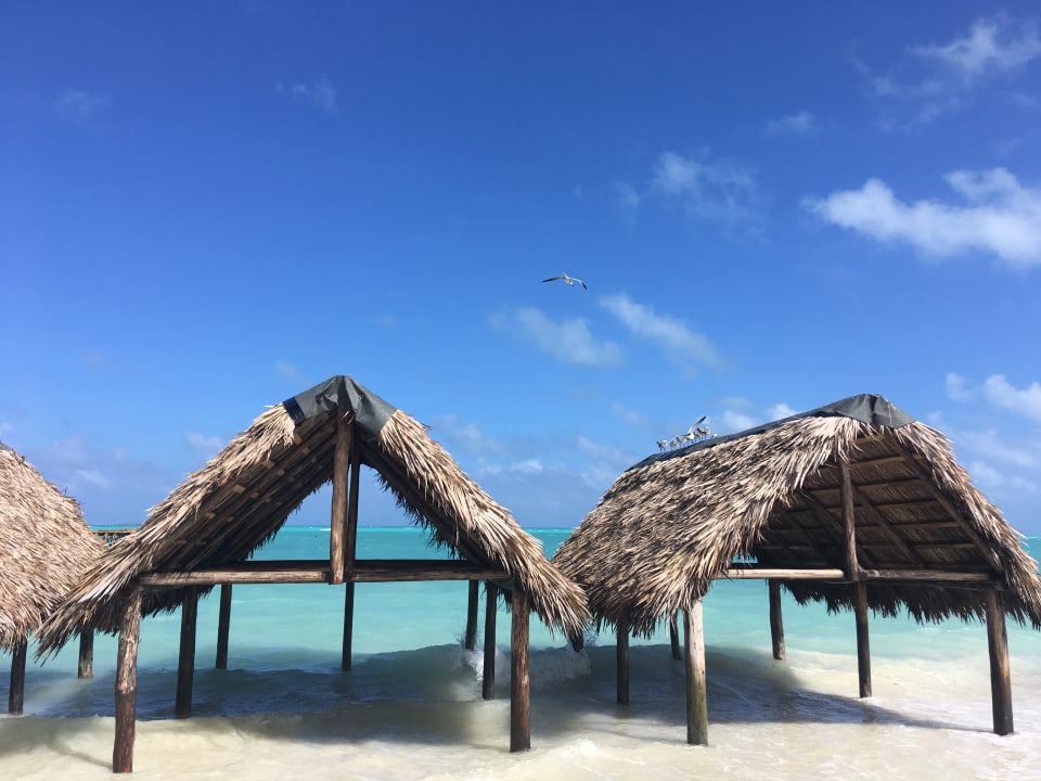 Außenansicht Hotel Camino del Mar Cayo Guillermo