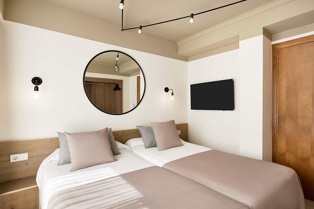 Zimmer tent Capi Playa