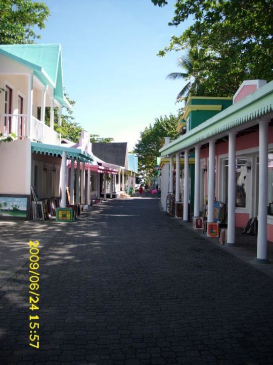 Karibikstrasse Playabachata Hotel