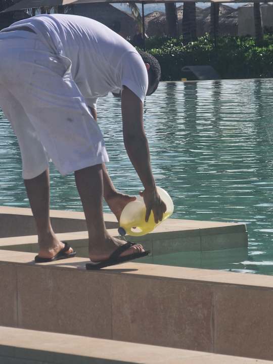 Pool Lopesan Costa Bávaro Resort, Spa & Casino