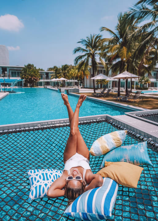 Pool The Waters Khao Lak by Katathani