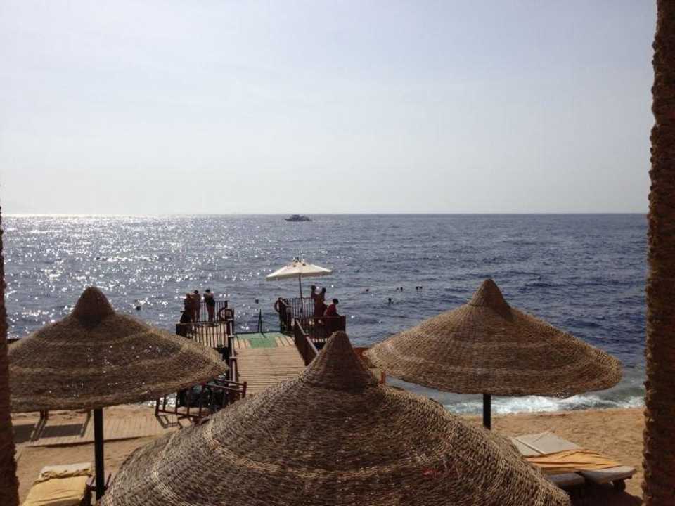 Badesteg The Grand Hotel Sharm El Sheikh