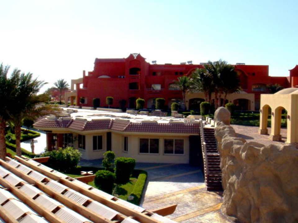 Luty 2012 Sharm Grand Plaza Resort