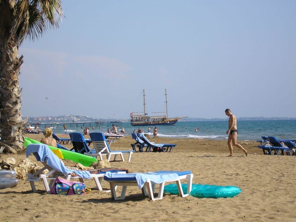 Strand vom Club Crand Side Club Grand Side