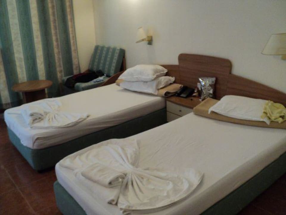 Betten Duni Royal Holiday Village