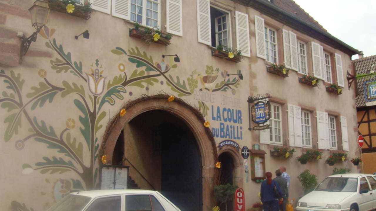 Фото Hotel La Cour du Bailli Hotel La Cour du Bailli