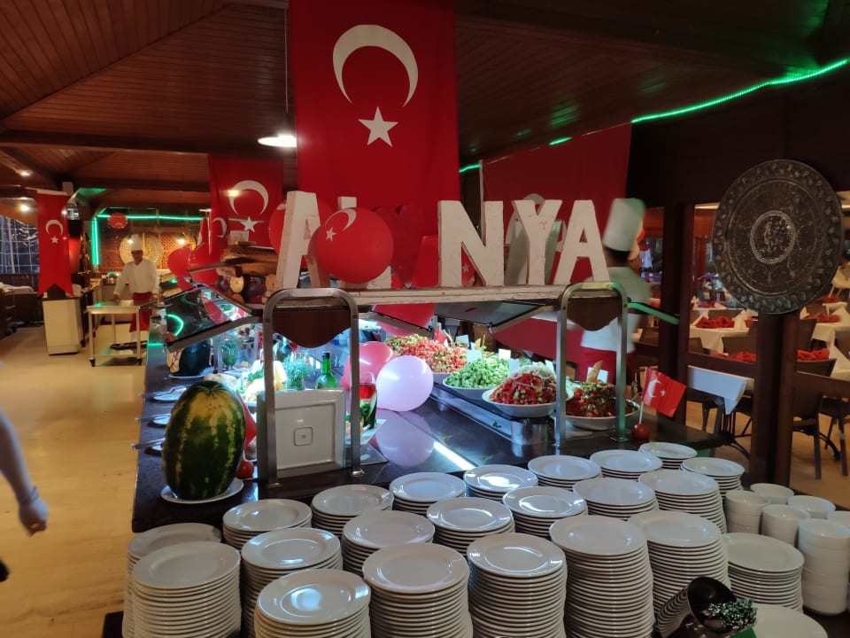 Gastro Labranda Alantur Resort