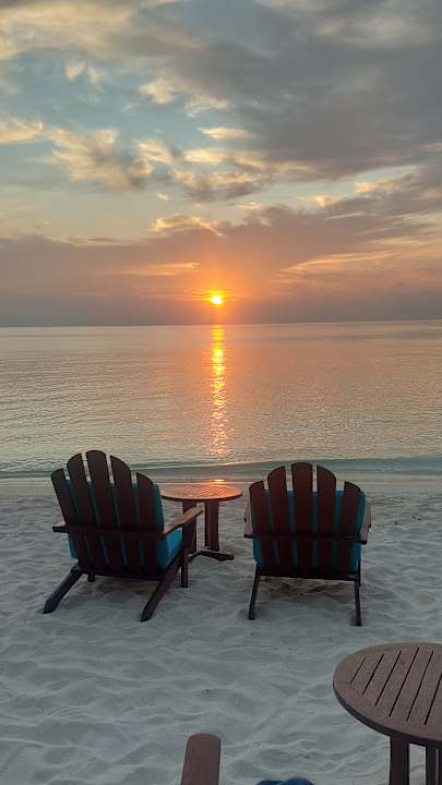 Strand Summer Island Maldives