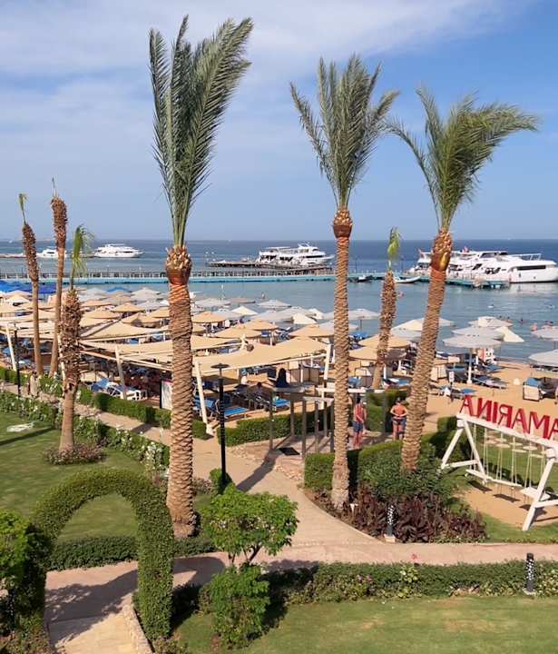 Strand Amarina Abu Soma Resort & Aquapark