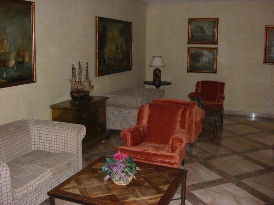 Lobby allsun Hotel Bahia del Este