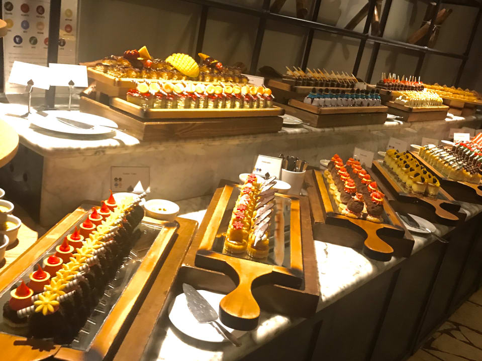 Gastro Sheraton Miramar Resort El Gouna