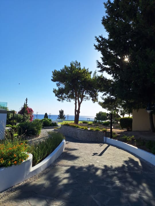 Außenansicht alltoura Club Hotel Porto Angeli Beach Resort