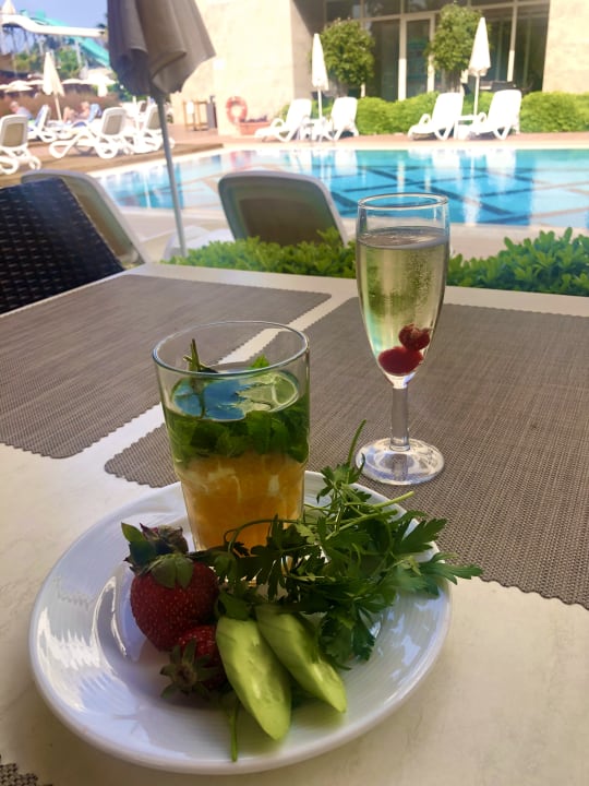 Gastro Sentido Trendy Verbena Beach