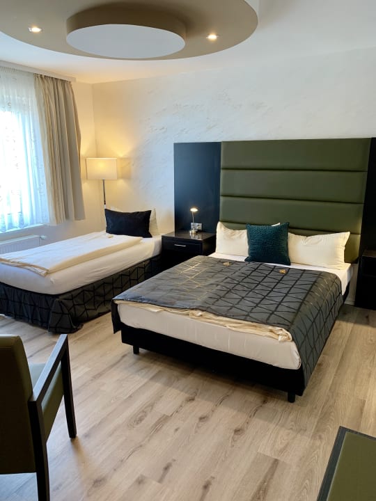 Zimmer Hotel Goldene Henne