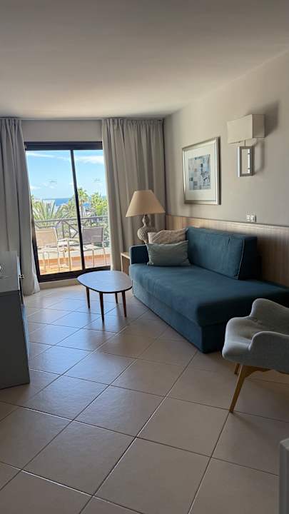 Zimmer allsun App.-Hotel Albatros