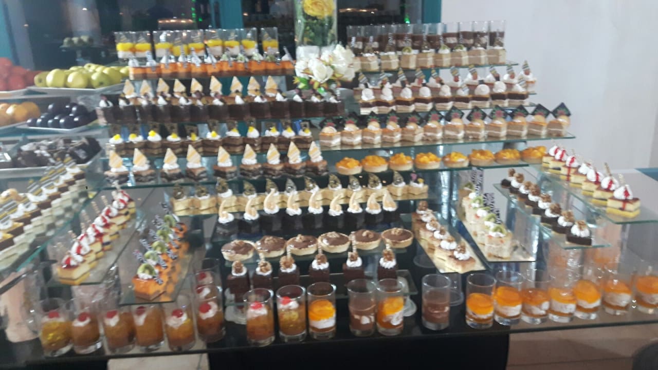 Gastro SUNRISE Garden Beach Resort