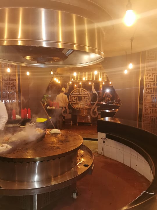 Gastro SUNRISE Diamond Beach Resort - Grand Select