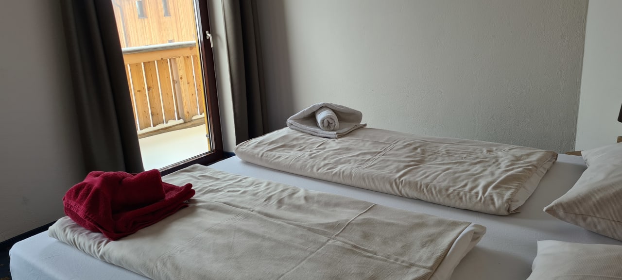 Zimmer Hotel Mosermandl