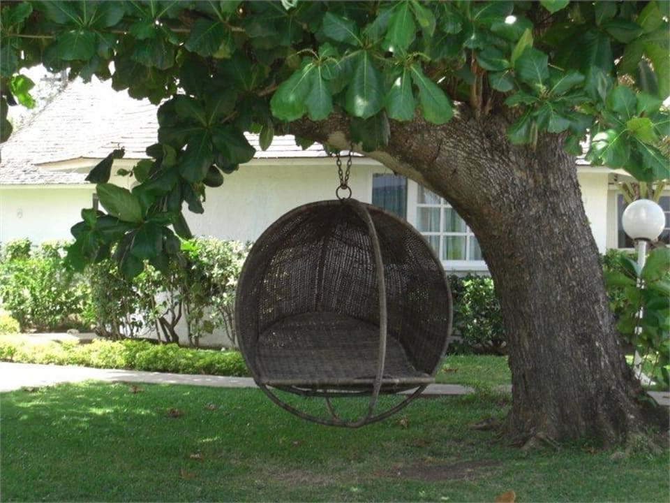 Schaukel zum relaxen Grand Muthu Club Caribbean Runaway Bay