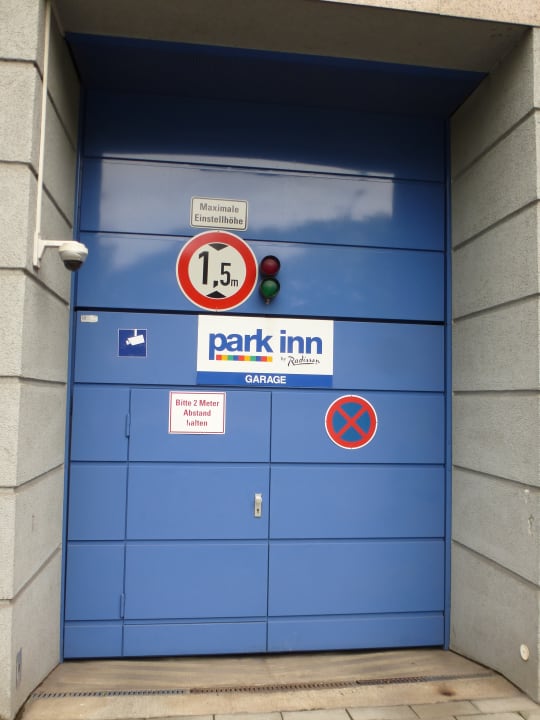 Sonstiges Park Inn by Radisson München Frankfurter Ring
