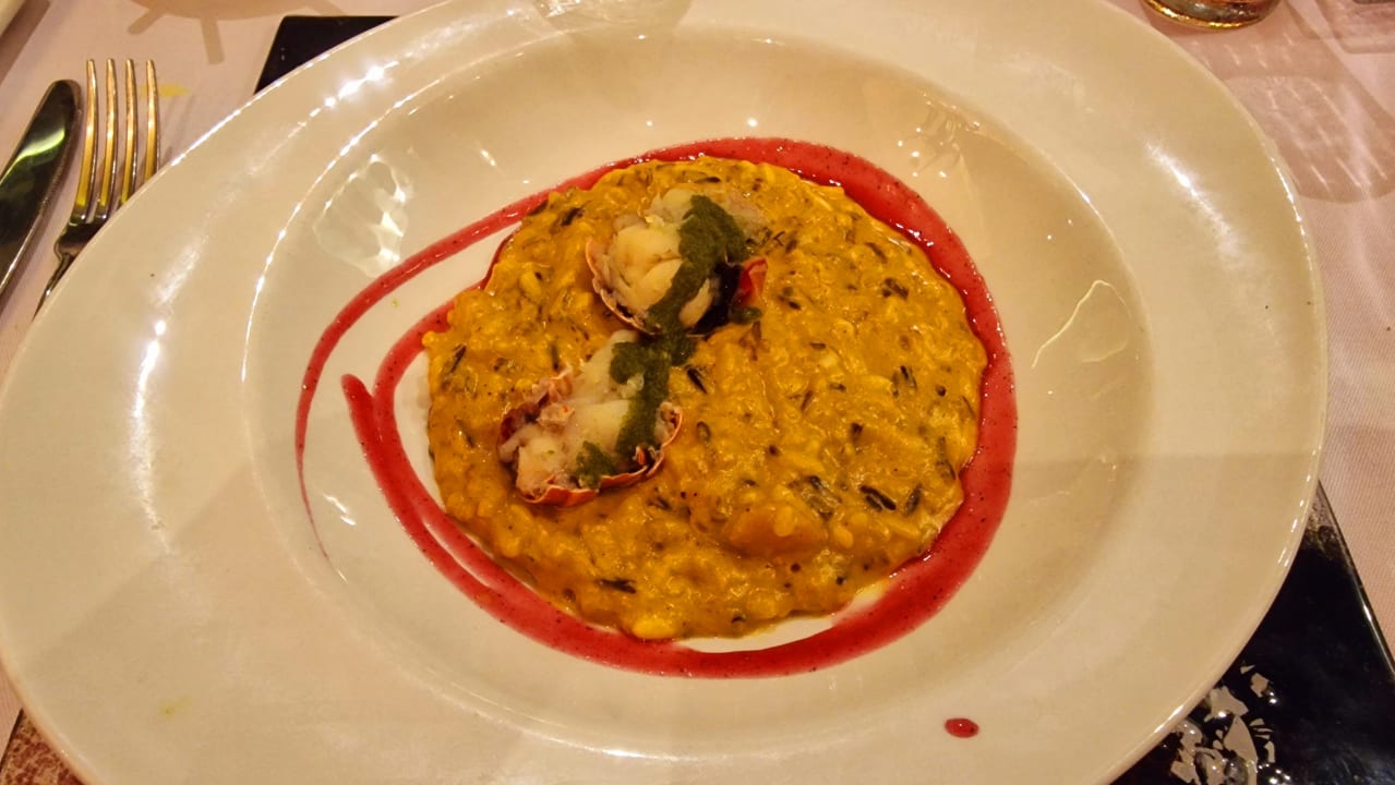 Gastro Hotel Riu Palace Costa Mujeres