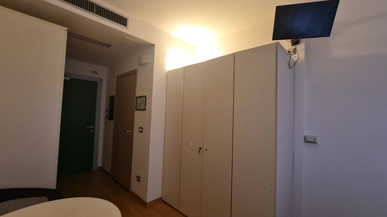 Zimmer Hotel Sharing