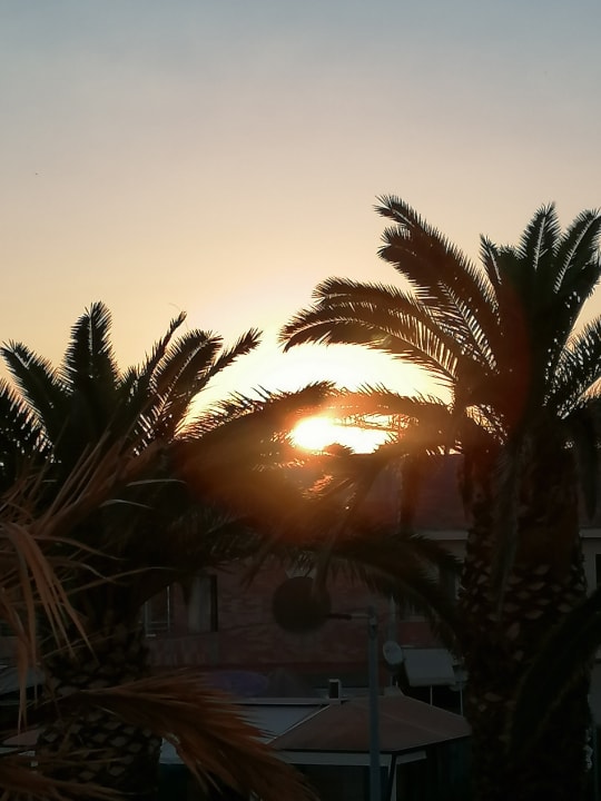 Ausblick Hotel Aphrodite Beach Club