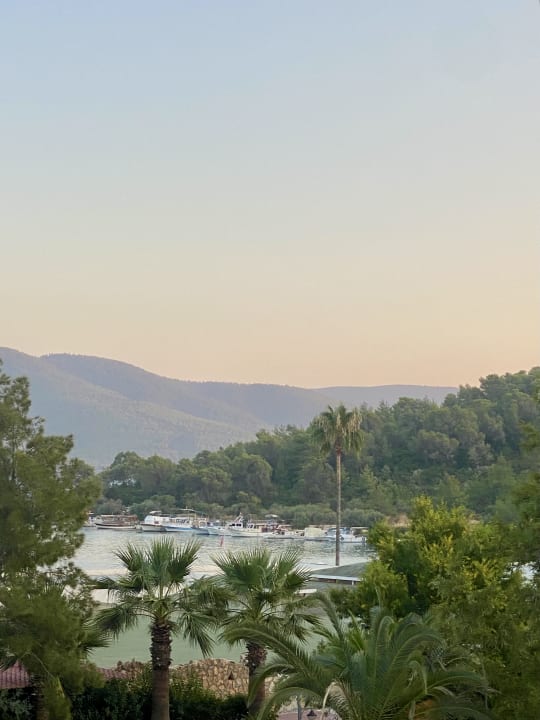 Ausblick Green Bay Resort & Spa