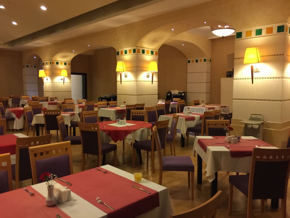 Restaurant Horus Paradise Luxury Resort & Club