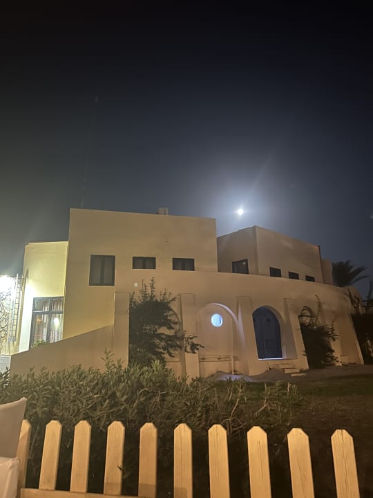 Außenansicht Aldiana Club Djerba Atlantide