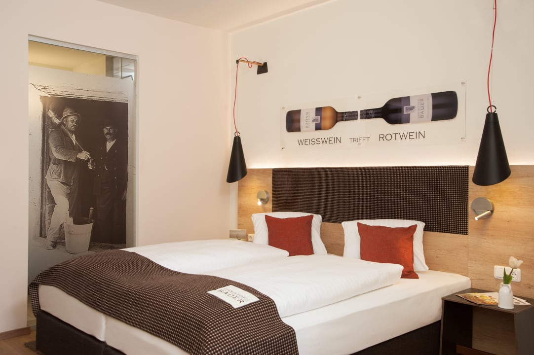 Zimmer Hotel Althof Retz